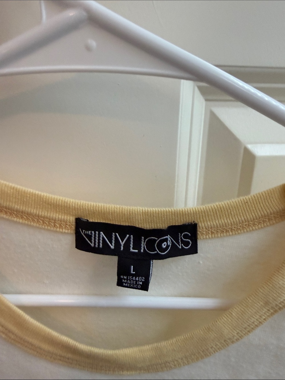 Girls' Short-Sleeve Raglan - Picture 2 of 5